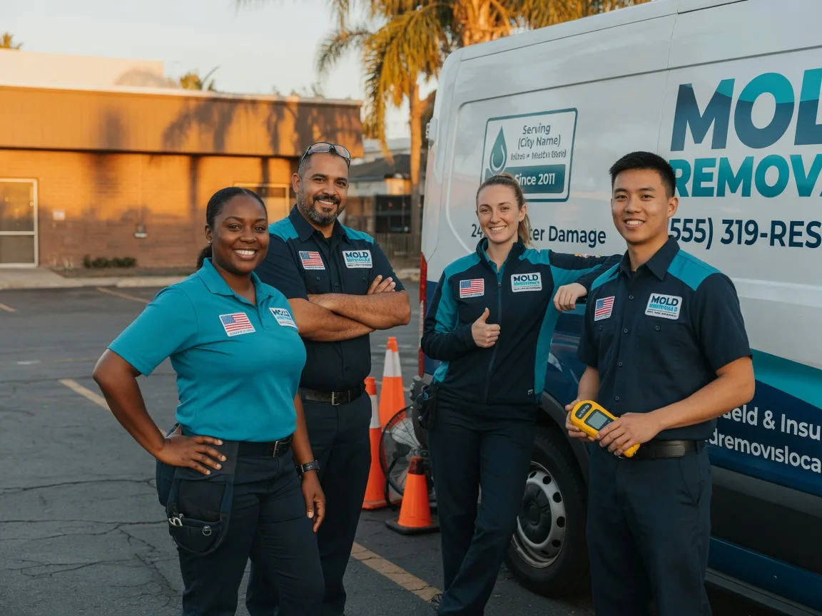 Water Damage Restoration company in Bridgeton, NC