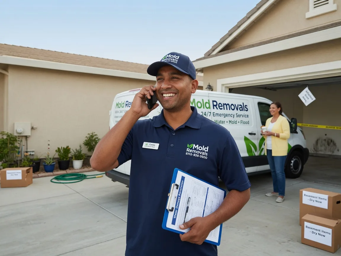 Water Damage Restoration Bridgeton, NC FAQs